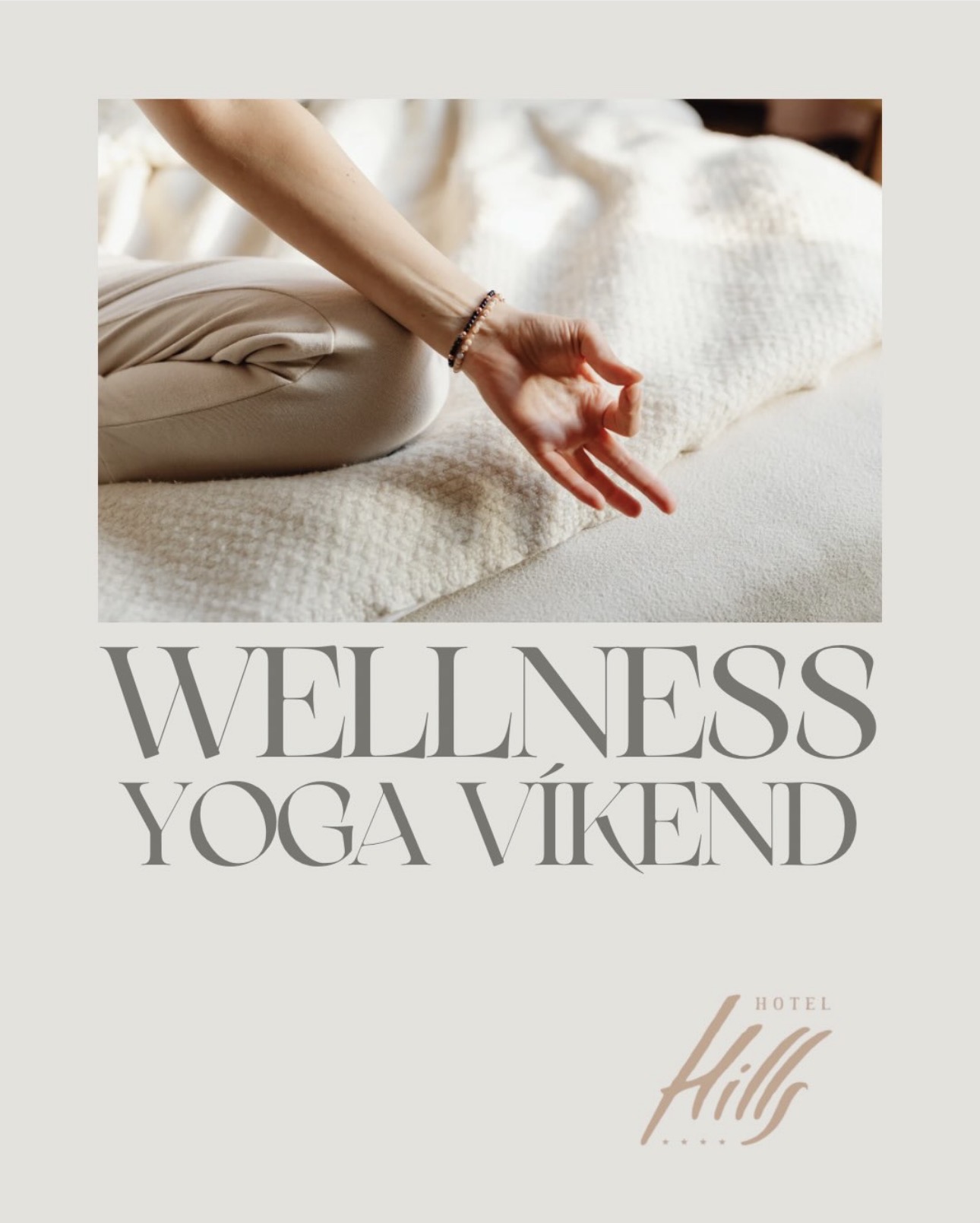Wellness Yoga pobyt