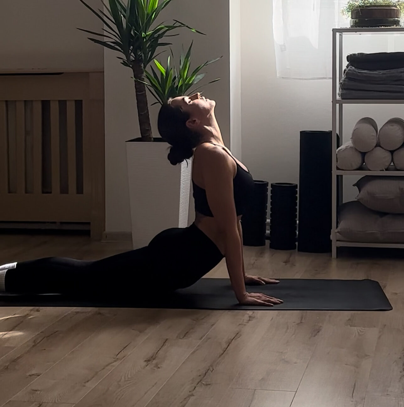 Workshop Zdravý chrbát